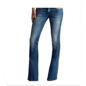 The Cali by Juicy Couture Bootcut Jean, Size 27
